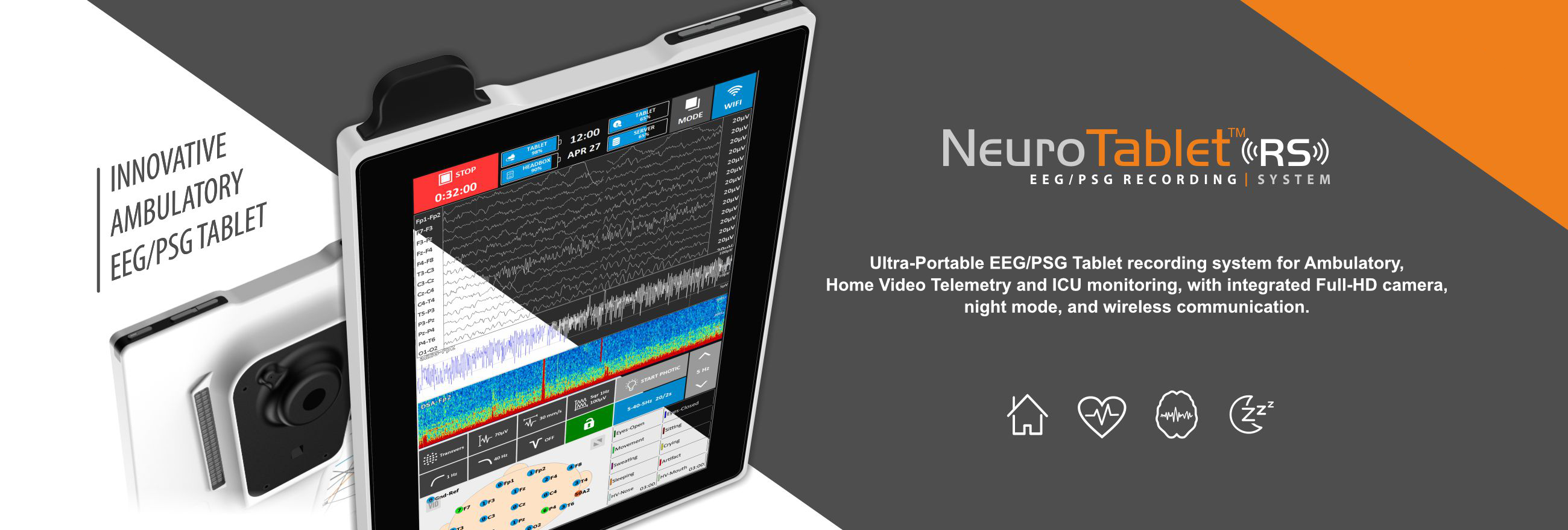 Banner NeuroTablet