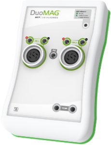 Amplificador DuoMAG MEP 2ch