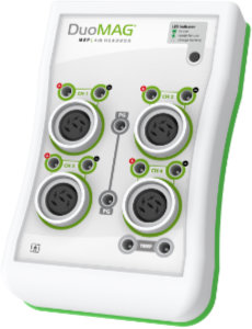 Amplificador DuoMAG MEP 4ch