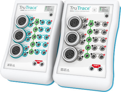 Amplificador TruTrace EMG 16ch