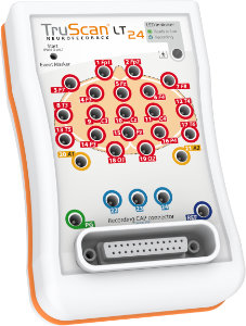 Neurofeedback TruScan LT 24