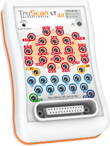 Neurofeedback TruScan LT 32