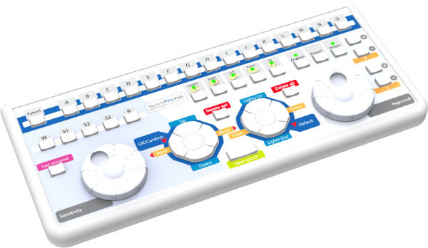 Teclado Quick-Score